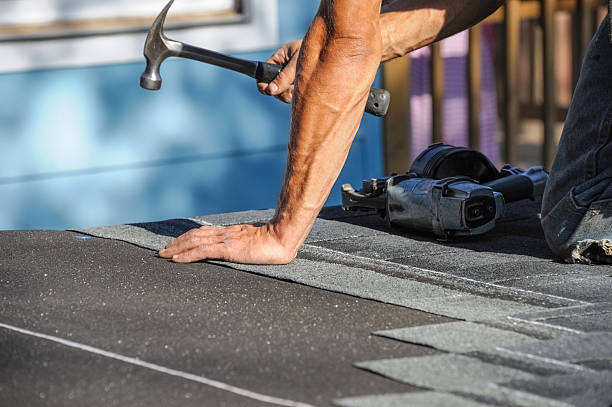 Reliable Gutter Installation contractor in Onancock, VA by Big Toms Roofing