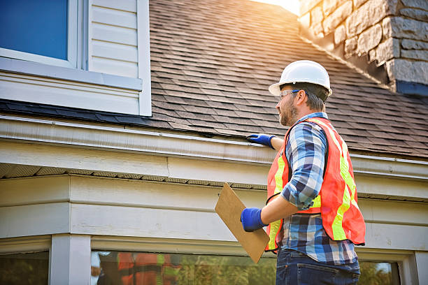 Licensed Gutter Installation service in Onancock, VA - Big Toms Roofing